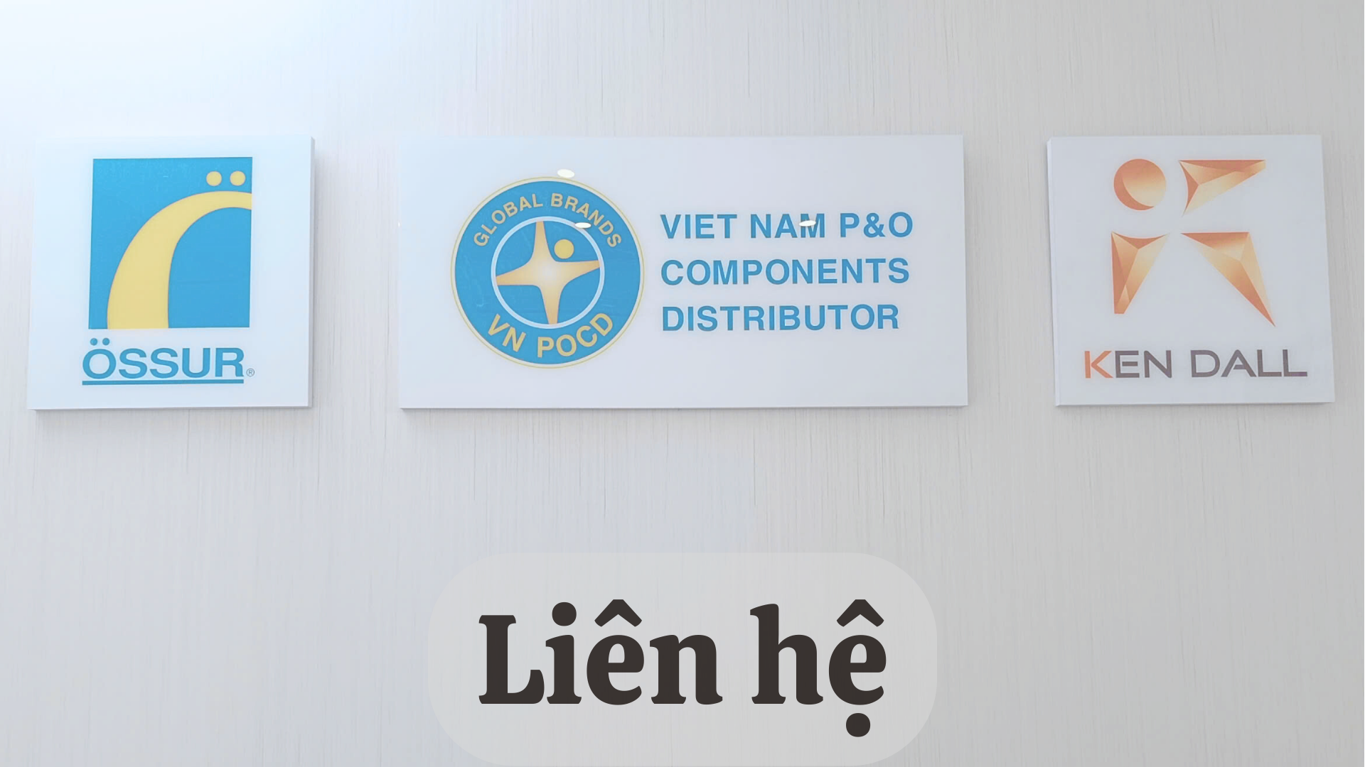Liên hệ - Chỉnh Hình Global