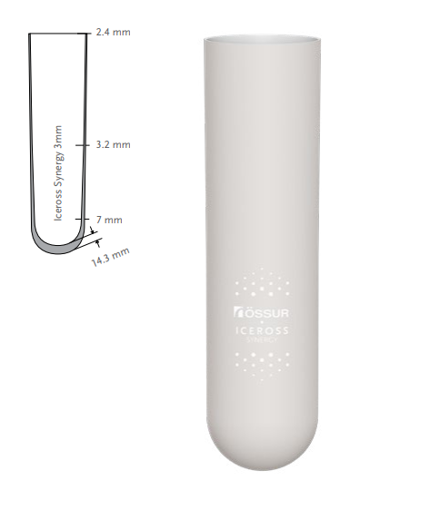 Iceross® Synergy Cushion